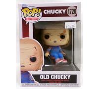 Funko Pop Television 1720 Old Chucky Figura in Vinile Nuova