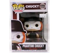 Funko Pop Television 1721 Phantom Chucky, Figura in Vinile New
