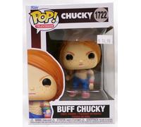 Funko Pop Television 1722 Buff Chucky Figura Vinyl Nuova