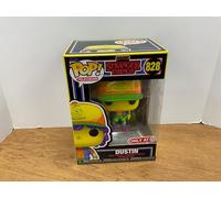 Funko POP Television #828 Stranger Things Dustin (Black Light Target Exclusive)