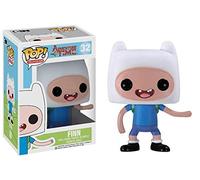 Funko POP Television: Adventure Time Finn Vinyl Figure