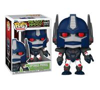 Funko Pop! TV: Transformers - Opti Optimus Primal - Transformers Classic - Figura in Vinile da Collezione - Idea Regalo - Merchandising Ufficiale - Giocattoli per Bambini e Adulti - TV Fans