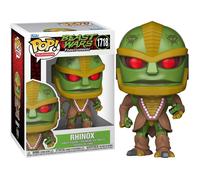 Funko Pop! TV: Transformers - Rhinox - Transformers Classic - Figura in Vinile da Collezione - Idea Regalo - Merchandising Ufficiale - Giocattoli per Bambini e Adulti - TV Fans