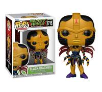 Funko Pop! TV Figura in vinile Blackarachnia – Transformers Classic – 9 cm – Ufficiale
