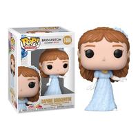 Funko Pop Television Bridgerton - (1466) Daphne Bridgerton Figure Dafne 9Cm