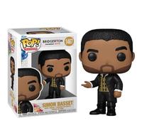 FUNKO POP TELEVISION BRIDGERTON (1467) SIMON BASSET (THE DUKE) VINYL FIGURE