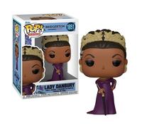 FUNKO POP Television: Bridgerton S3 - 1851 Lady Danbury 9cm Funko Pop