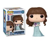 Funko Pop Television Bridgerton Shondaland (1850) Eloise Bridgerton Figure 9cm