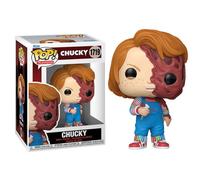 Funko Pop Television Chucky - (1719) Chucky (Melted) Vinyl Figure 9Cm