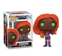Funko Pop Television DC Titans - (1515) Starfire Vinyl Figure Statua 9cm