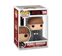 Funko Pop! Television: Dexter - Debra Morgan Morgan - Figura in Vinile da Collezione - Idea Regalo - Merchandising Ufficiale - Giocattoli per Bambini e Adulti - TV Fans - Figura per i Collezionisti