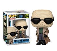 FUNKO POP TELEVISION DOOM PATROL (1535) NEGATIVE MAN VINYL FIGURE 9CM STATUA