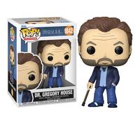 Funko Pop Television Dr. House - (1842) Dr. Gregory House Figure Vinyl 9cm