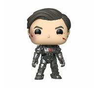 Funko POP Television Fallout Hank MacLean in Armatura Potenziata 3,75"