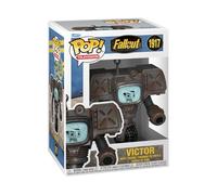Funko POP! Television: Fallout - Victor - Figura in vinile da collezione - Idea regalo - Prodotto ufficiale - Giocattoli per bambini e adulti - Modello di figura per collezionisti ed esposizione