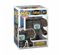 Funko POP Television Fallout Victor (Securitron) 3.75" Vinyl Figura #1917