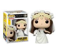 FUNKO POP TELEVISION FRIENDS - (1280) RACHEL GREEN (MARRY) SPOSA FIGURE 9CM