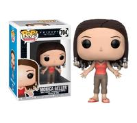 FUNKO POP TELEVISION - FRIENDS (704) MONICA GELLER VINYL FIGURE 9CM STATUETTA