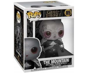 Funko POP Television Game Of Thrones 85 The Mountain Unmasked "Oversize"