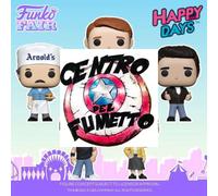 Funko Pop Television - Happy Days Complete Set 1124-1125-1126-1127-1128 - Vi...