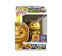 Funko POP! Television: Hollywood Walk of Fame #947 - Sid & Marty Krofft H.R. Pufnstuf Gold - Limited Edition of 1000