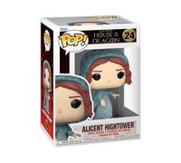 Funko – Pop! Figura in vinile – House of the Dragon: Alicent Hightower – Ufficiale da collezione