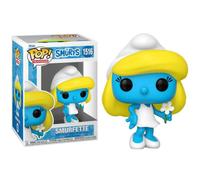 Smurfs (The): Funko Pop Television - Smurfette (Vinyl Figure 1516) - AA.VV.