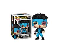 FUNKO POP Television: Invincible - 1912 Invincible Battle Damage 9cm Funko Pop