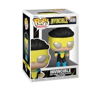 Funko POP! Television: Invincible - Invincible | Gadget Ufficiale Superheroes - Personaggio in Vinile da Collezione - Idea Regalo Compleanno per Fan e Collezionisti