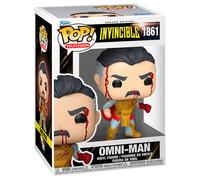 Funko POP Invincible Omni-Man #1861