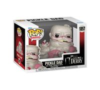 Funko POP! Figura in vinile da collezione – IT: Welcome to Derry Pickle Dad (1857) 9 cm