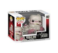 Funko POP! Television: IT - Welcome to Derry - Pickle Dad - Figura in vinile da collezione - Idea regalo - Prodotto ufficiale - Giocattoli per bambini e adulti - Modello di figura per collezionisti