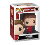 Funko Money Heist Denver One Size Multicolor