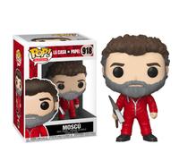 FUNKO POP TELEVISION LA CASA DI CARTA - MOSCA (918) MOSCU VINYL CASA DE PAPEL