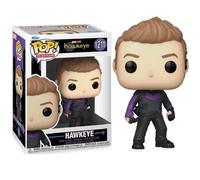 FUNKO POP TELEVISION MARVEL STUDIOS HAWKEYE - HAWKEYE (1211) VINYL ACTION FIGURE