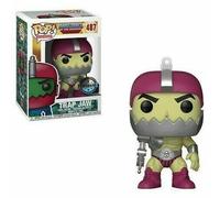 Funko POP Television Masters Of The Universe 487 Trap-Jaw Exclusive