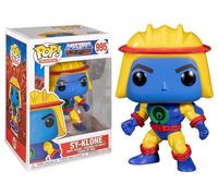 Funko POP Television - Masters of the Universe #995 SY-KLONE con PROTECTOR B...