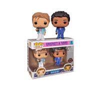 Pop Set 2 Figures Miami Vice Crockett E Tubbs Esclusiva Funko