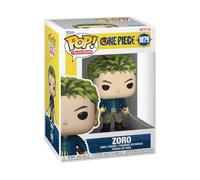 Funko POP! Television: Netflix - One Piece - Zoro - Figura in vinile da collezione - Idea regalo - Prodotto ufficiale - Giocattoli per bambini e adulti - Modello di figura per collezionisti