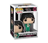 Funko Pop! Squid Game Kang Sae-Byeok Player 067 64797