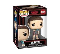 Stranger Things Pop Tv Vinile Figures Eleven In Wetsuit 9 Cm Funko