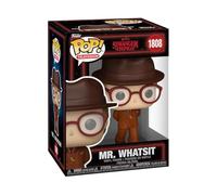 Funko POP! Television: Stranger Things Season 5 - Mr. Whatsit - Figura in vinile da collezione - Idea regalo - Prodotto ufficiale - Giocattoli per bambini e adulti