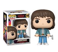Funko Pop Television Netflix Stranger Things S4 (1459) Jonathan W/Golf Vinyl