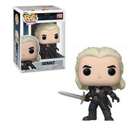 FUNKO POP TELEVISION NETFLIX THE WITCHER GERALT 1192 VINYL FIGURE