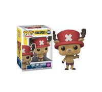 FUNKO POP Television: One Piece S1 - 1883 Chopper (Flocked) 9cm Funko Pop