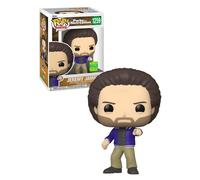 Merchandising Parks And Recreation: Funko Pop Television - Jeremy Jamm (Vinyl F