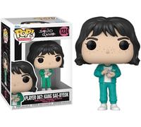 Funko Pop! Squid Game Kang Sae-Byeok Player 067 64797