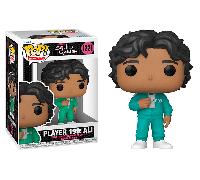 Funko Pop! Squid Game Ali Player 199 64794