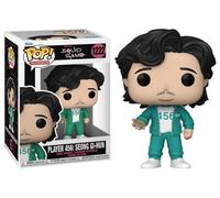 Funko Pop! Squid Game Seong Gi-Hun Player 456 64795