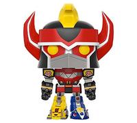Funko Pop Television Power Rangers 497 Megazord SDCC 2017 Exclusive